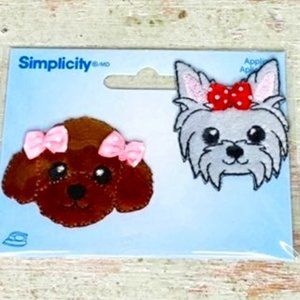 Simplicity Applique